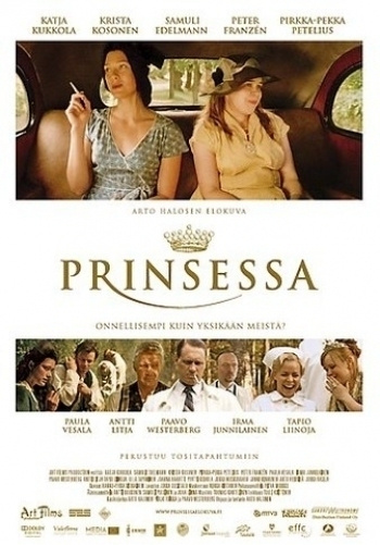 Prinsessa (DVD)