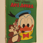 Walt Disney : Aku Ankka 13/1972 - pikkukuva 1