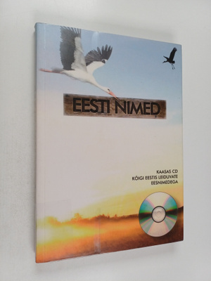 Eesti nimed : kogumik