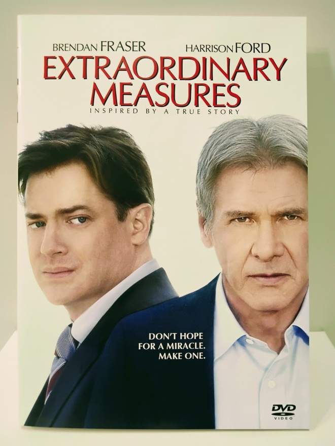 dvd Extraordinary Measure