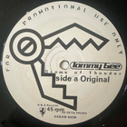 [12''] TOMMY GEE: DRUMS OF THUNDER (Original) (Breakbeat) - pikkukuva 2