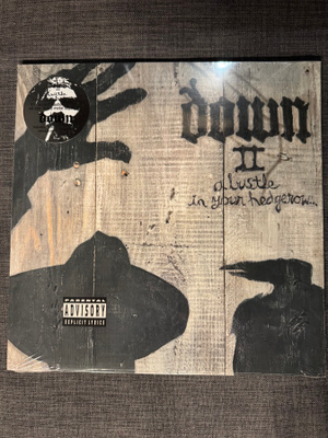Down II lp