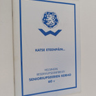 Katse eteenpäin... : Helsingin reserviupseeripiiri ry sen... - pikkukuva 1