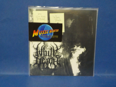 WHITE DEATH - S/T UUSI GER 2014 7"