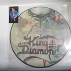 KING DIAMOND - HOUSE OF GOD GER 2000 KUVALEVY EX LP - pikkukuva 1