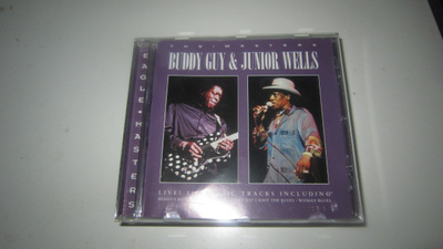 Buddy Guy & Junior Wells – The Masters