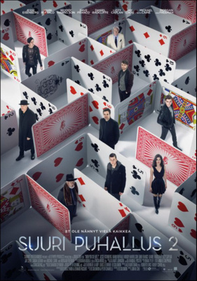 Suuri Puhallus 2 (DVD)
