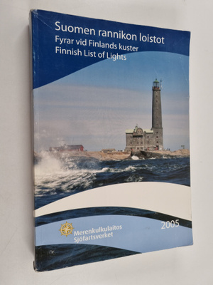 Suomen rannikon loistot : 2005 = Fyrar vid Finlands kuste...