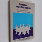 Economics and health policy : proceedings of the [13]th r... - pikkukuva 1