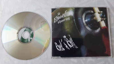 CDS Sir Elwoodin hiljaiset värit: Rock ´n´Roll