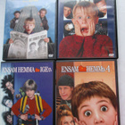 YKSIN KOTONA 1-4 DVD ELOKUVAA ( Ruotsalaiset kannet ) - pikkukuva 1