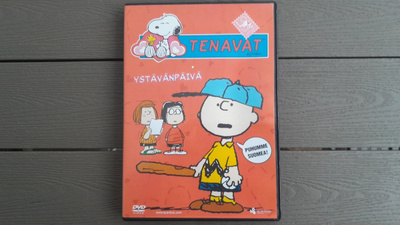 DVD: Tenavat - Ystävänpäivä (2006)