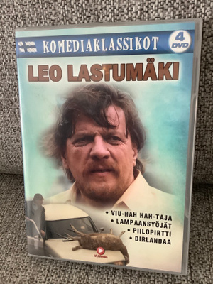 LEO LASTUMÄKI (KOMEDIAKLASSIKOT)