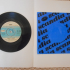 EDDY 7"Vinyyli SEN VOI VAIN AAVISTAA V.1970luvulta. - pikkukuva 2