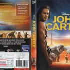 JOHN CARTER (18 696) k -FI- DVD taylor kitsch 2012 - pikkukuva 1