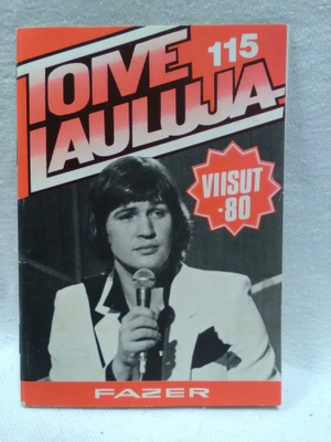 Toivelauluja 115 - Viisut -80