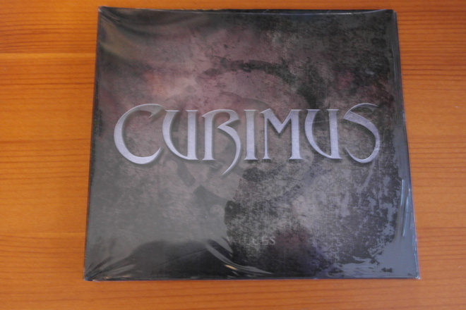 Curimus:Values.Single CD.Uusi demo!