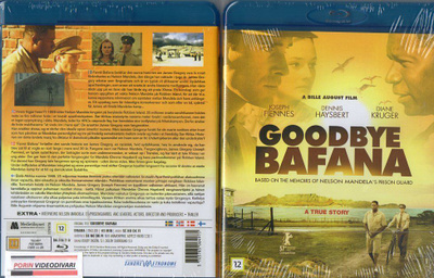 Hyvästi Bafana (6 547) UUSI -FI- BLU-RAY nordic, joseph fie