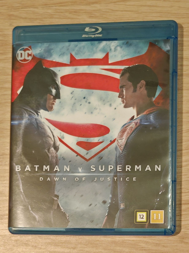 Batman v Superman