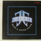 Joe Cocker • Have A Little Faith CD - pikkukuva 2