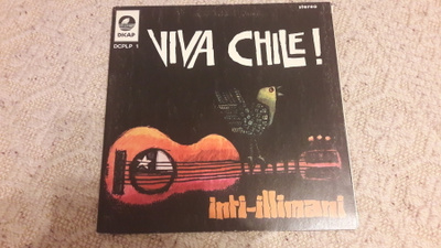 Inti-Illimani – Viva Chile!