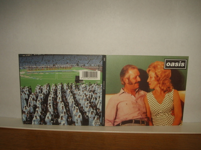 Oasis CDEP Stand By Me + 3