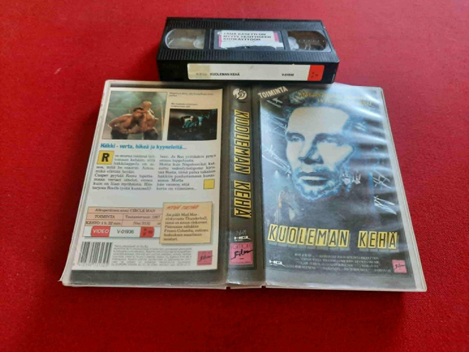 Kuoleman kehä (Egmont Film)