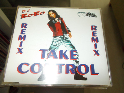 CDM DJ BOBO ** TAKE CONTROL ** REMIX