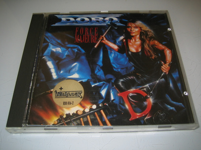 Doro - Force Majeure (CD)