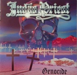 Judas Priest Genocide 2CD  2000
