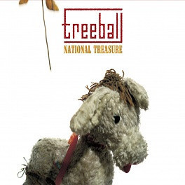 Treeball - National Treasure (CD) EX+!!