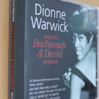 CD Dionne Warwick : sings the Bacharach & David songbook - pikkukuva 1