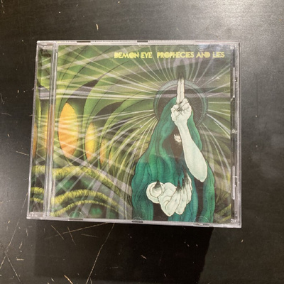 Demon Eye - Prophecies And Lies CD