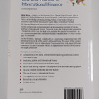 Philip R. Wood : Law and practice of international finance - pikkukuva 2