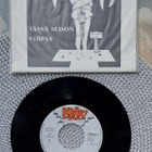 7" Veltto Virtanen: Tässä seisoin / Voipas - pikkukuva 2
