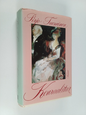 Pirjo Tuominen : Kenraalitar