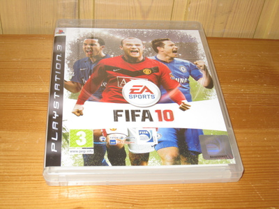 FIFA 10 Ps3