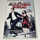 Kohtalon valvojat (Adjustment Bureau) (DVD) - pikkukuva 1