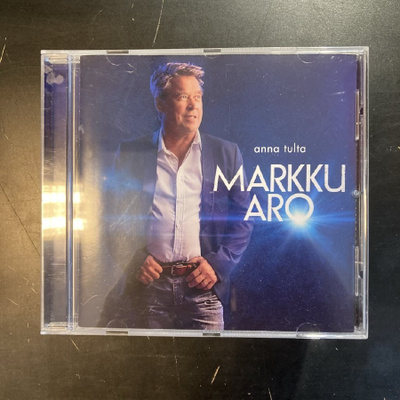 Markku Aro - Anna tulta CD