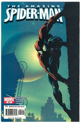 The Amazing Spider-Man #521 August 2005