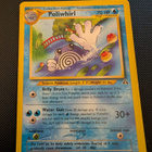 Poliwhirl Pokemon Neo Discovery - pikkukuva 1