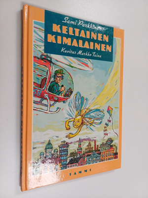 Sami Parkkinen : Keltainen kimalainen