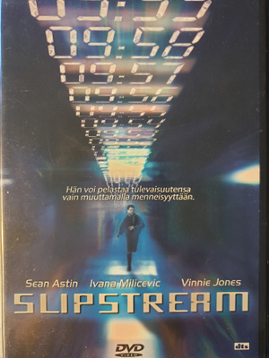 Slipstream DVD