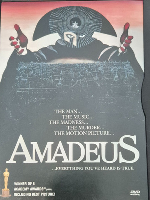 Amadeus - DVD
