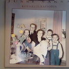 JUSSI SAKSA  ::  KOTISEUTURAPSODIA  ::  VINYYLI  LP    1989 - pikkukuva 1