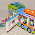 LEGO Friends - Stephanien ja Mian matkailuauto - - pikkukuva 3