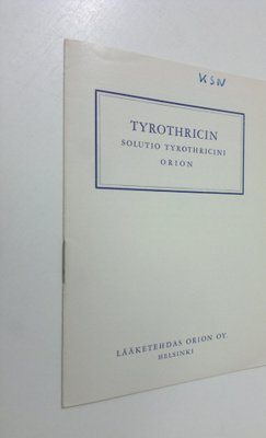 Tyrothricin