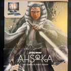 Star Wars Ahsoka Season 1 Steelbook (4K Ultra HD + Blu-ray) - pikkukuva 1