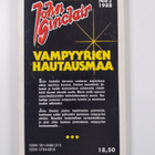 John Sinclair : Vampyyrien hautausmaa - pikkukuva 2