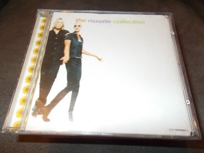 CD ROXETTE ** COLLECTION **